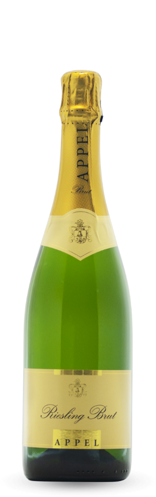Appel Riesling Brut Sekt 2021