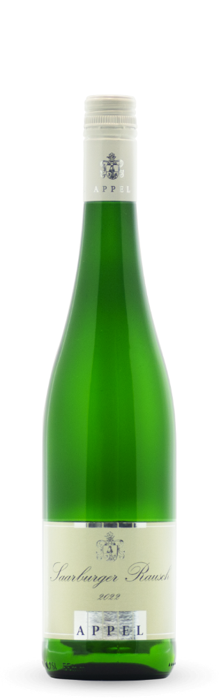 Appel Saarburger Rausch fruity 2023