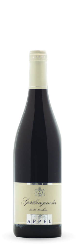 Appel Pinot Noir dry 2022