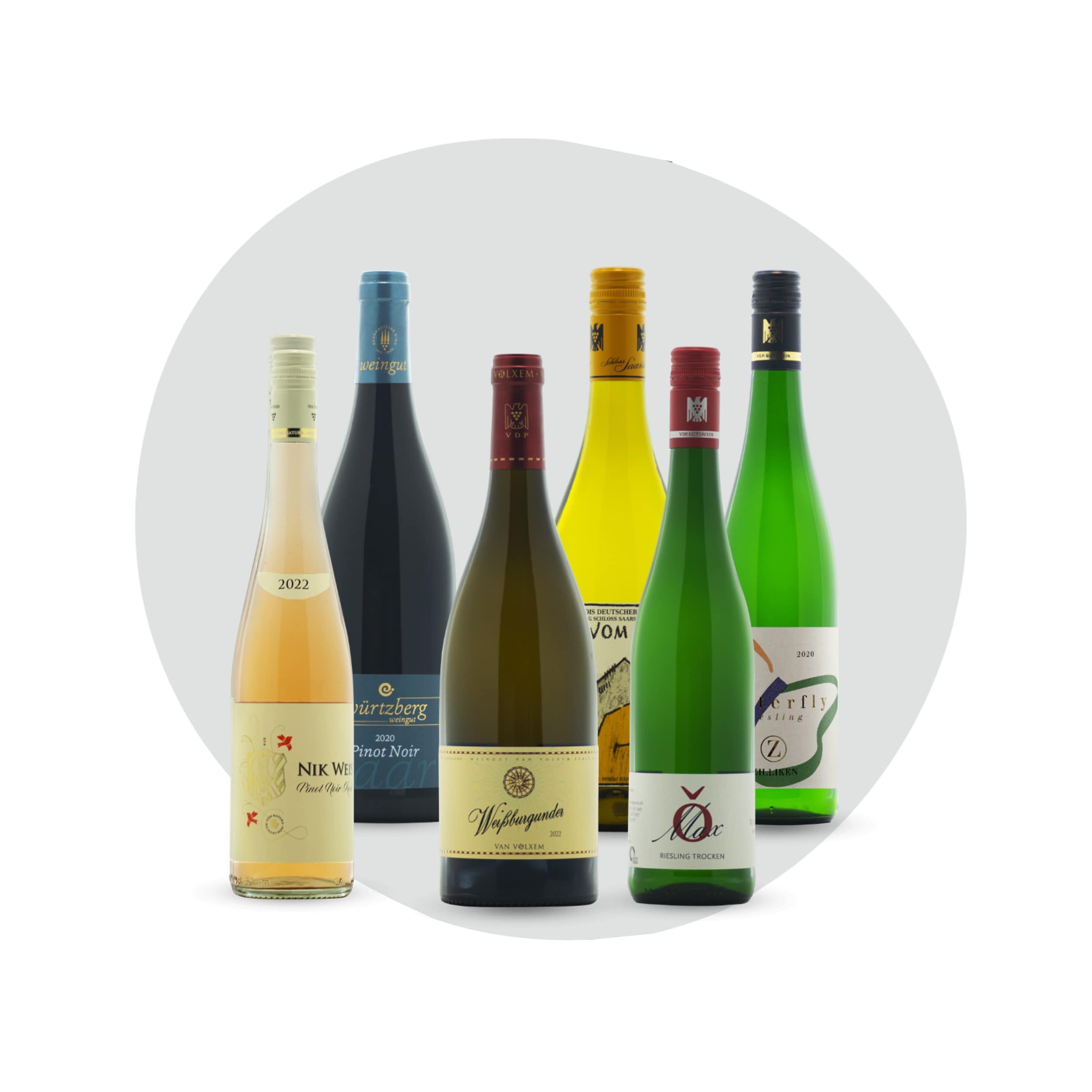 Saarwein Grill-Paket
