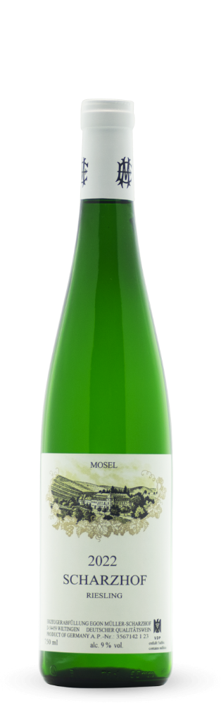 Egon Müller Scharzhof Riesling 2021