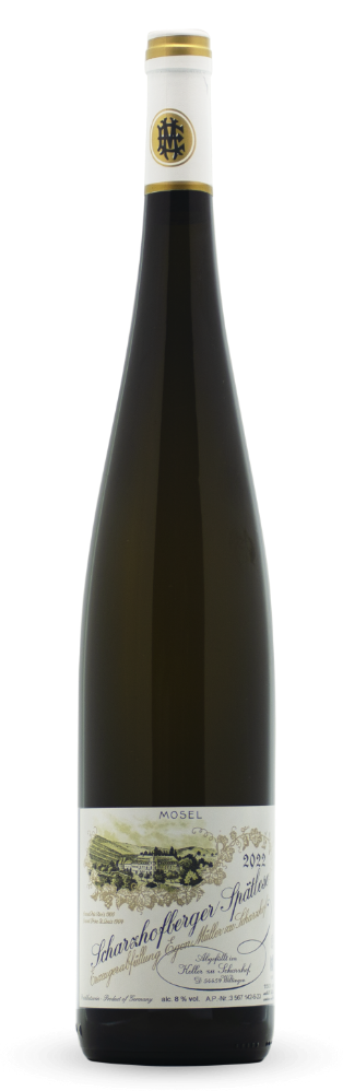 Egon Müller Scharzhofberger Spätlese 2020 Magnum