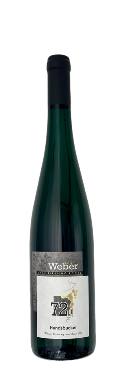 Felix Weber Hundsbuckel Riesling Spätlese 2023