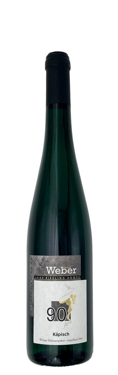 Felix Weber Käpisch Riesling semi-dry 2023