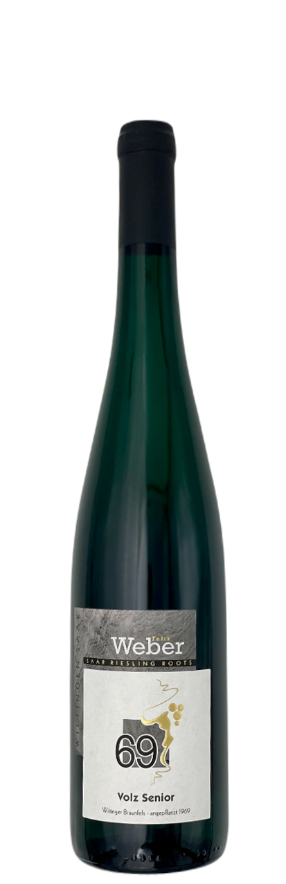 Felix Weber Volz Senior Kabinett Old Vines 2023