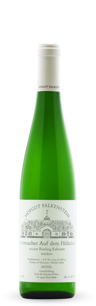 Hofgut Falkenstein Krettnacher Auf dem Hölzchen Kabinett dry 2021