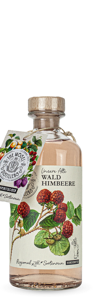 The Mosel Distillers Forest Raspberry