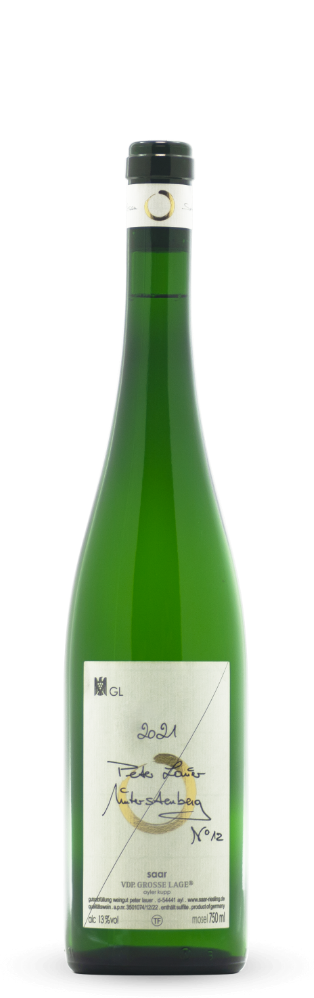 Peter Lauer Faß 12 Unterstenberg Riesling, slightly dry 2021