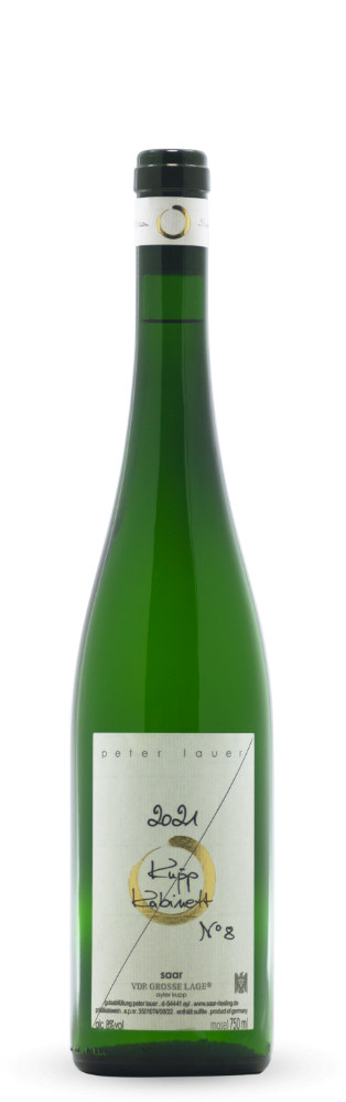Peter Lauer Faß 8 Kupp Kabinett 2021