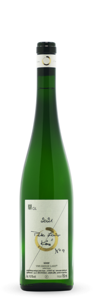 Peter Lauer Faß 9 Kern Riesling, slightly dry, 2022