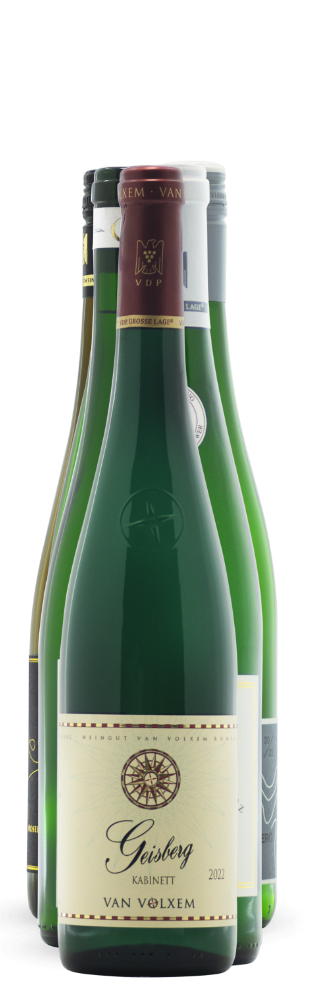 Saar wine tasting No. 8 - Saar Kabinett Deluxe