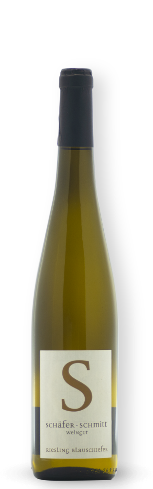 Schäfer-Schmitt Blauschiefer Riesling dry 2020
