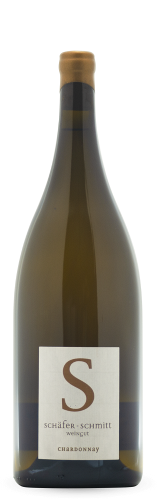 Schäfer-Schmitt Chardonnay dry 2020 Magnum