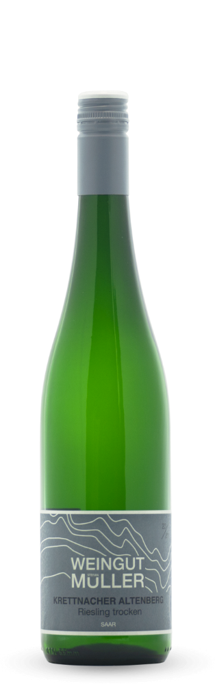 Stefan Müller Krettnacher Altenberg Riesling trocken 2021