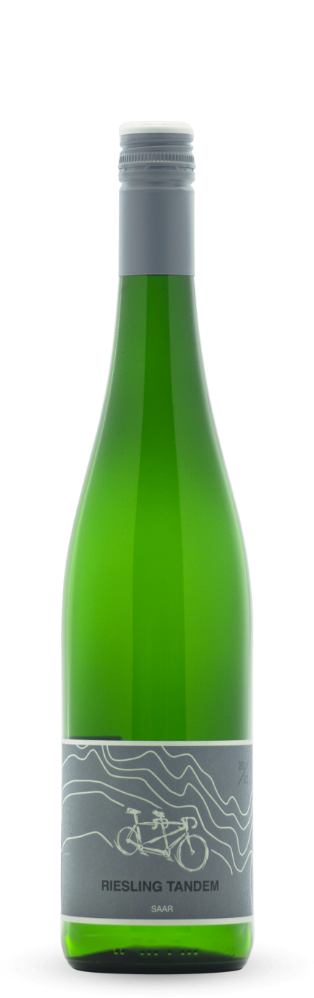 Stefan Müller Tandem Riesling feinherb 2022