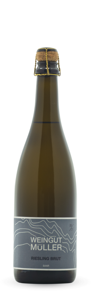 Stefan Müller Riesling Sekt Brut 2021