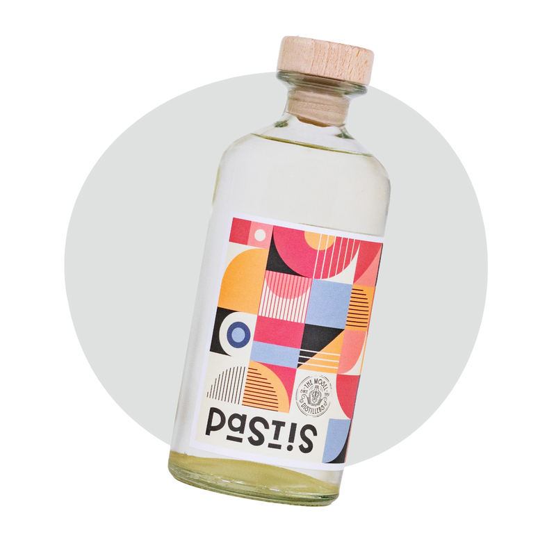 The Mosel Distillers Pastis