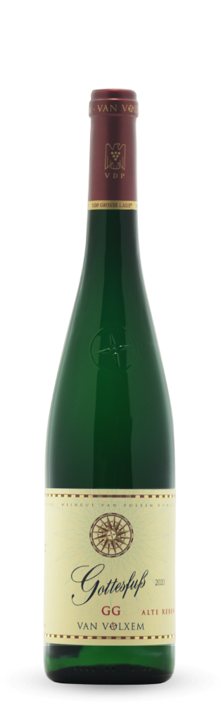 Van Volxem Gottesfuß Old Vines Riesling Grand Cru 2022