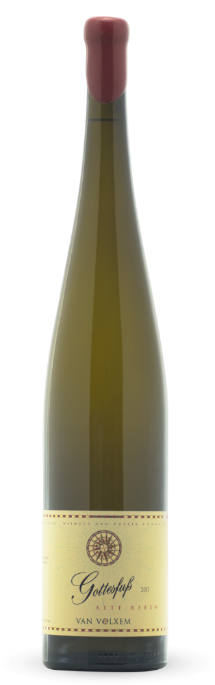 Van Volxem Gottesfuß Alte Reben Riesling Grand Cru 2017 Magnum