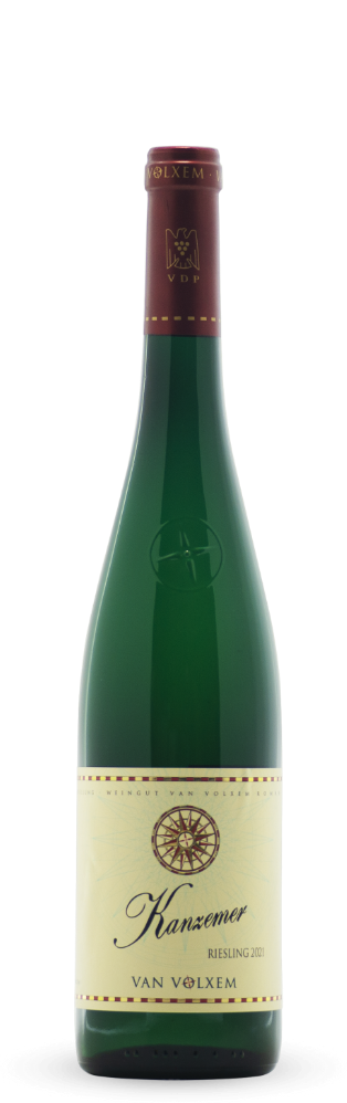 Van Volxem Kanzemer Riesling dry 2021