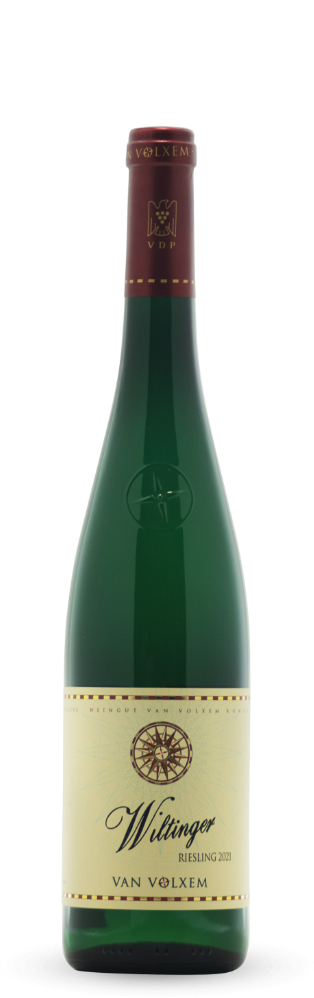 Van Volxem Wiltinger Riesling dry 2021