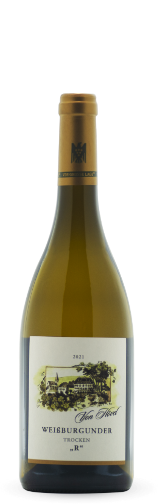 Von Hövel Weißburgunder 2019