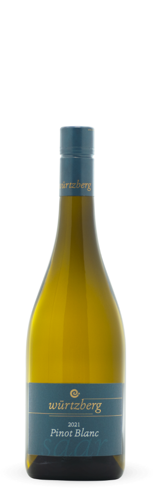 Würtzberg Pinot Blanc trocken 2021