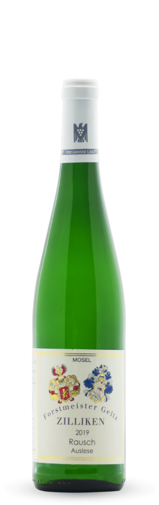 Forstmeister Geltz-Zilliken Rausch Riesling Auslese 2009