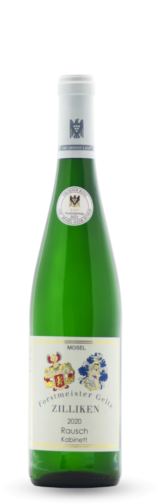 Forstmeister Geltz-Zilliken Rausch Riesling Kabinett Versteigerung 2023