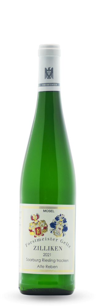 Forstmeister Geltz-Zilliken Old Vines Riesling dry 2018