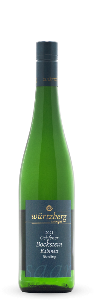 Würtzberg Bockstein Kabinett feinherb 2021