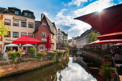 Hotels Saarburg und Umgebung