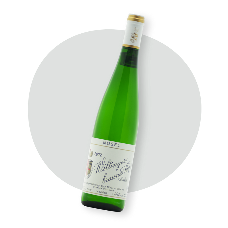 Le Gallais Braune Kupp Riesling Auslese 2019