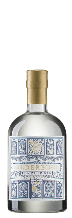 Wind chime Van Volxem Gin