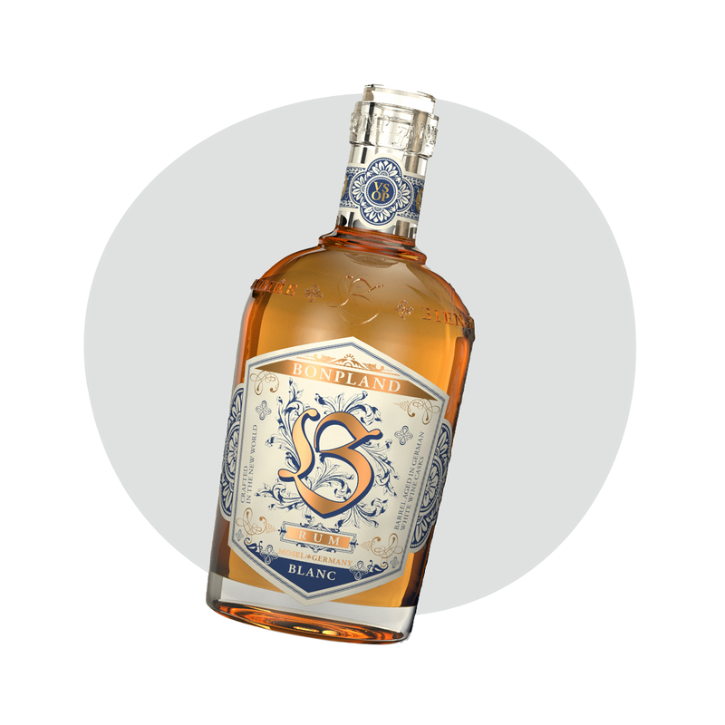 Bonpland Rum Blanc VSOP