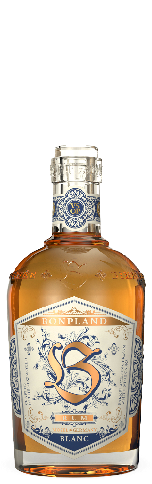 Bonpland Rum Blanc VSOP