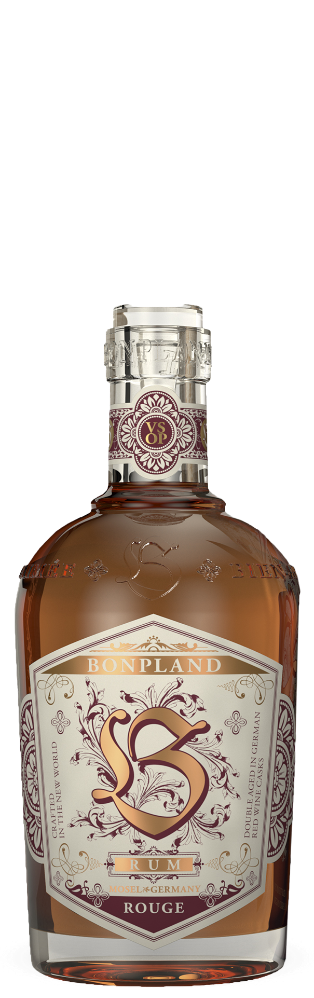 Bonpland Rum Rouge VSOP