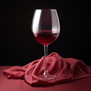 Clara das Tuch Glas polieren