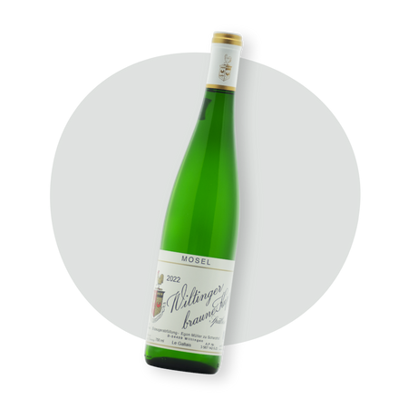 Le Gallais Braune Kupp Riesling Spätlese 2020