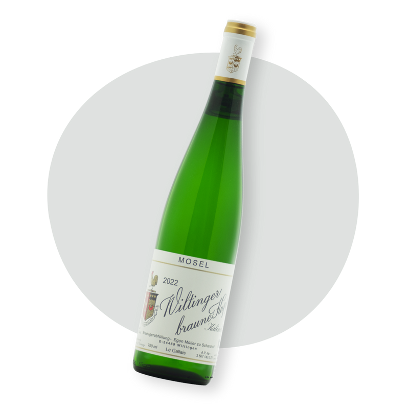 Le Gallais Braune Kupp Riesling Kabinett 2023