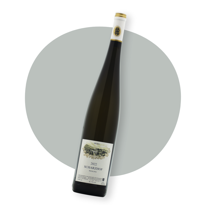 Egon Müller Scharzhof Riesling 2023 Magnum