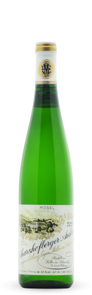 Egon Müller Scharzhofberger Riesling Auslese 2021