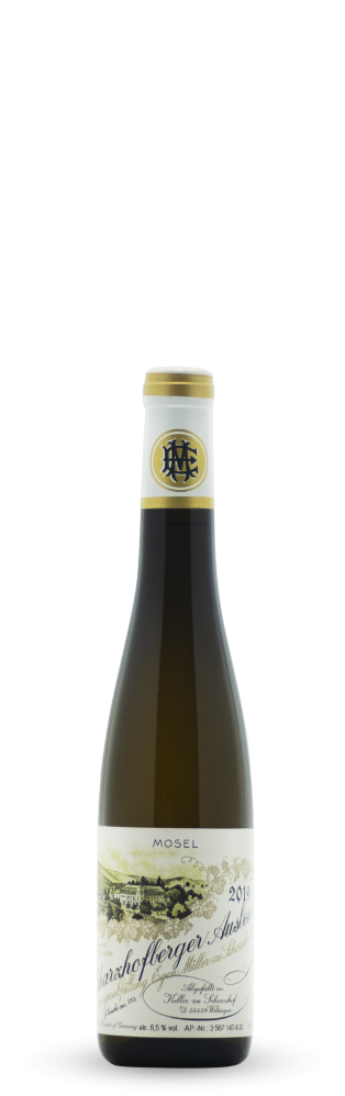 Egon Müller Scharzhofberger Riesling Auslese 2019 0,375l