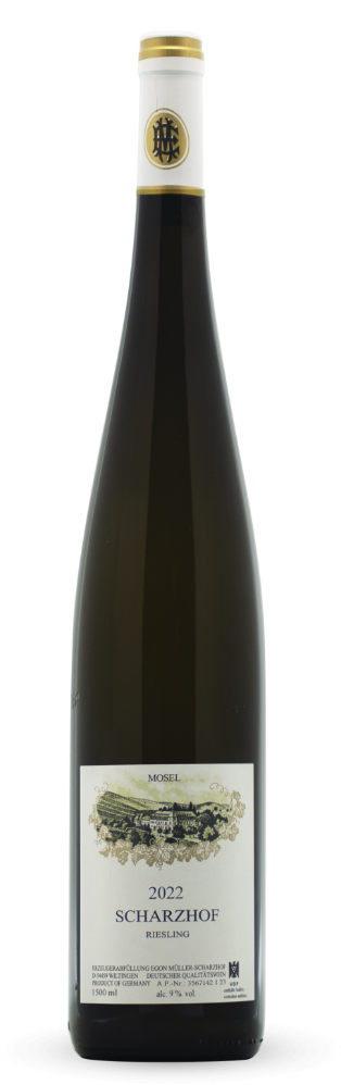 Egon Müller Scharzhof Riesling 2023 Magnum