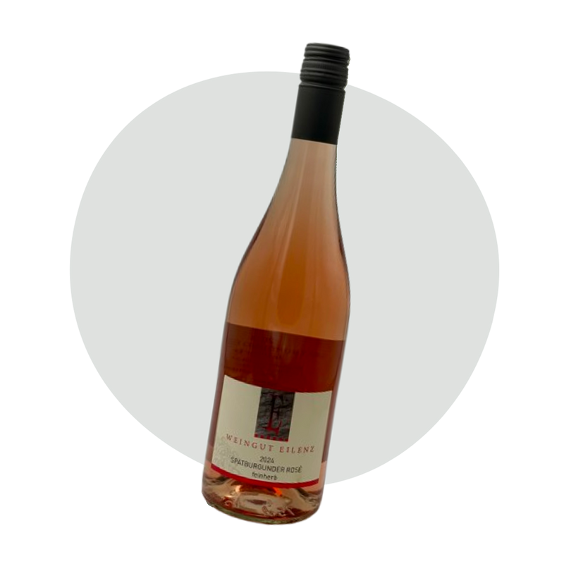 Eilenz Spätburgunder Rosé feinherb 2024