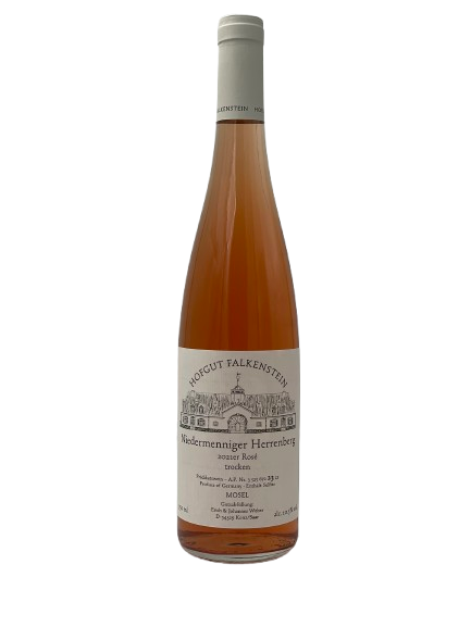 Hofgut Falkenstein Niedermenniger Herrenberg Rosé trocken 2022