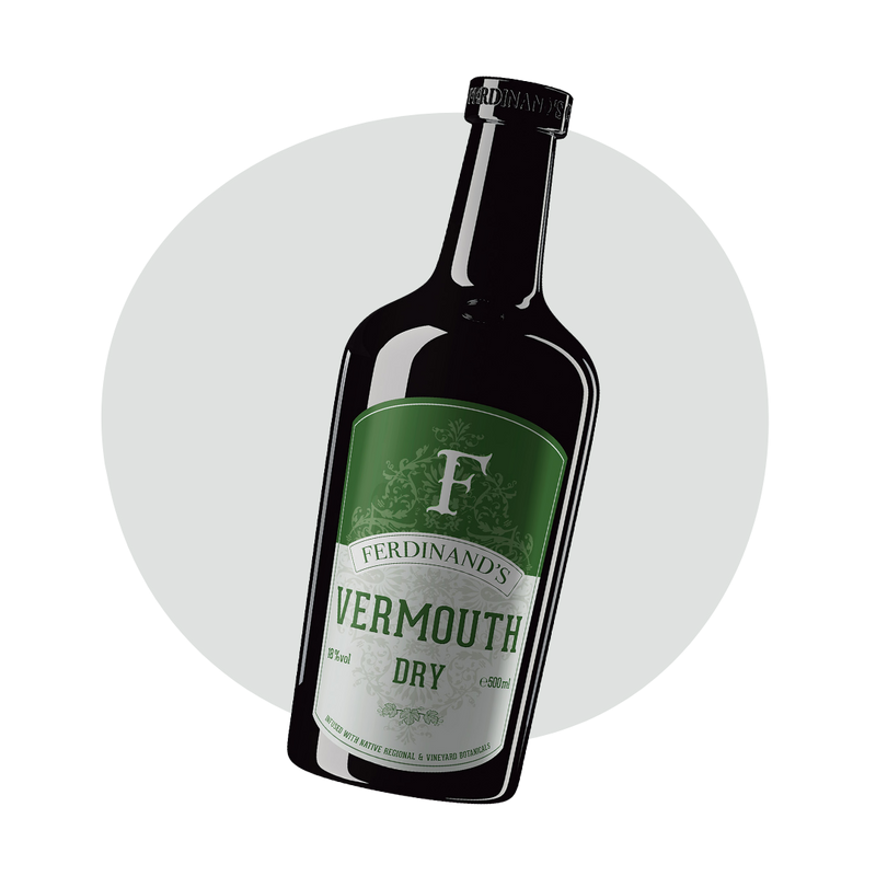 Ferdinand`s Dry Vermouth