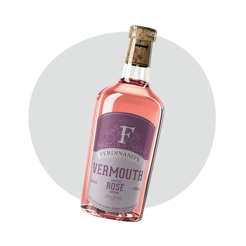 Ferdinand`s Rosé Vermouth