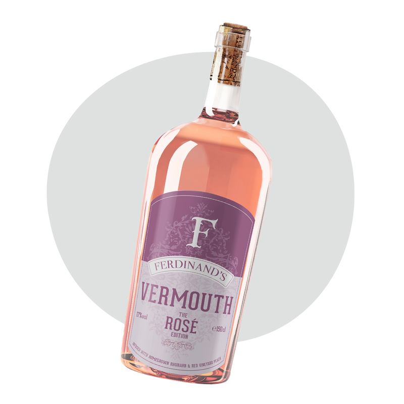 Ferdinand`s Rosé Vermouth Magnum
