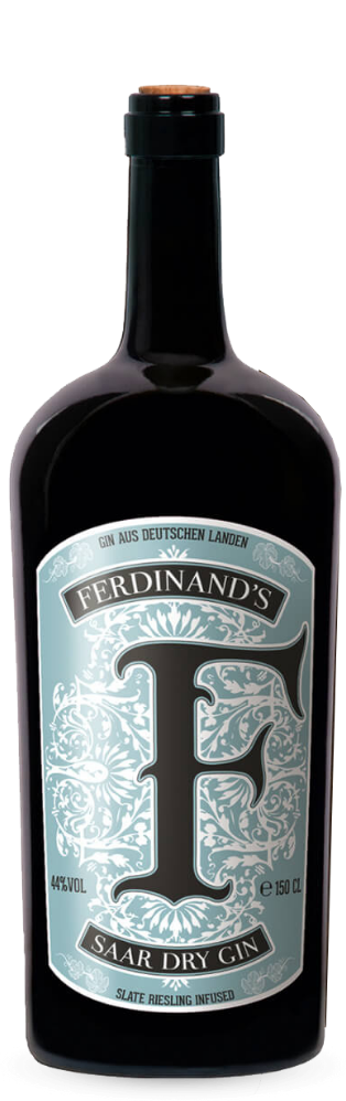 Ferdinand`s Saar Dry Gin Jeroboam